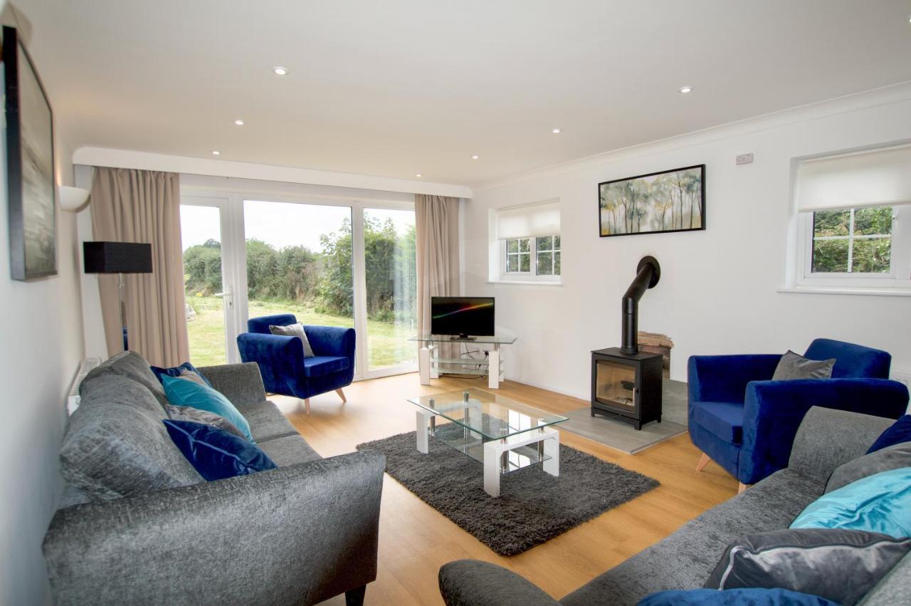 Spacious 5 Bed In The Countryside, Close To Frinton-On-Sea Kirby Cross Esterno foto