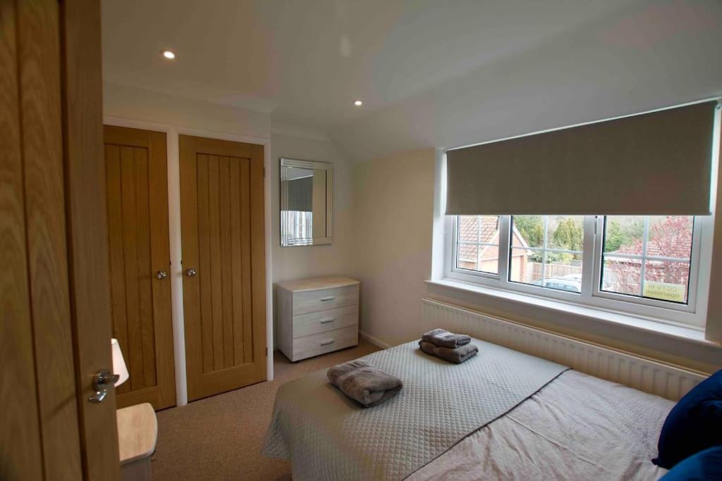 Spacious 5 Bed In The Countryside, Close To Frinton-On-Sea Kirby Cross Esterno foto