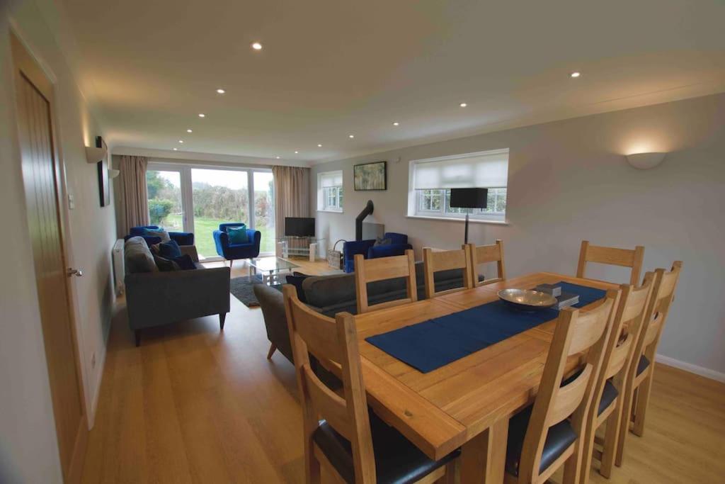 Spacious 5 Bed In The Countryside, Close To Frinton-On-Sea Kirby Cross Esterno foto