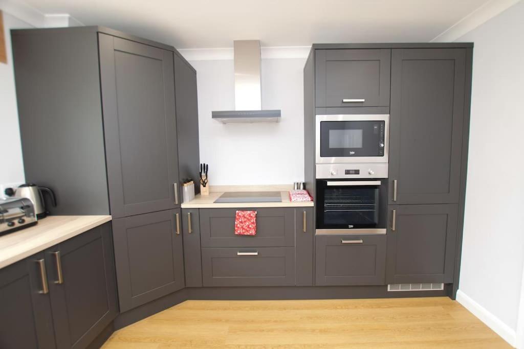 Spacious 5 Bed In The Countryside, Close To Frinton-On-Sea Kirby Cross Esterno foto