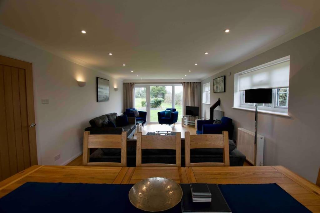 Spacious 5 Bed In The Countryside, Close To Frinton-On-Sea Kirby Cross Esterno foto