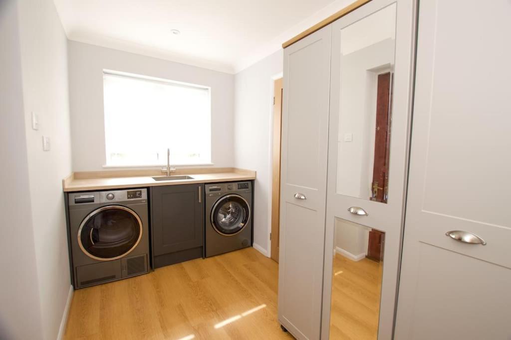 Spacious 5 Bed In The Countryside, Close To Frinton-On-Sea Kirby Cross Esterno foto
