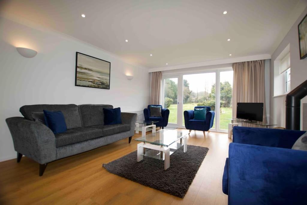 Spacious 5 Bed In The Countryside, Close To Frinton-On-Sea Kirby Cross Esterno foto
